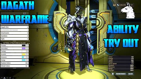Let's Play Warframe .